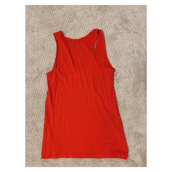 J Crew Vintage Cotton Tank - Picture 2 of 4